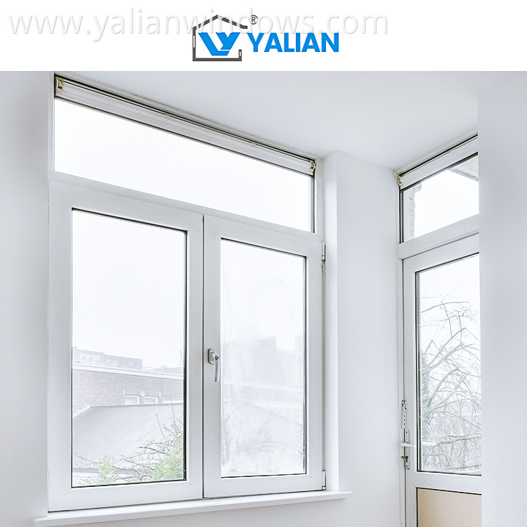 Aluminium Alloy Casement Window